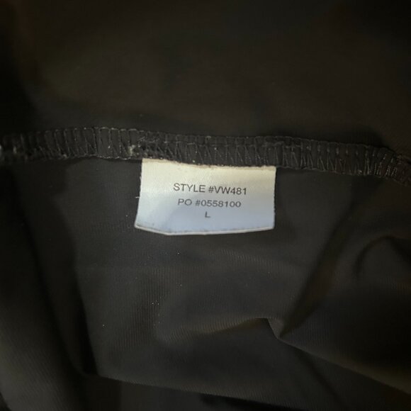 Vuori Miles Jogger in Black, SIZE L - Picture 5 of 5